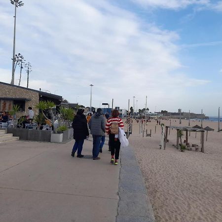 Carcavelos Surf Beach House 외부 사진