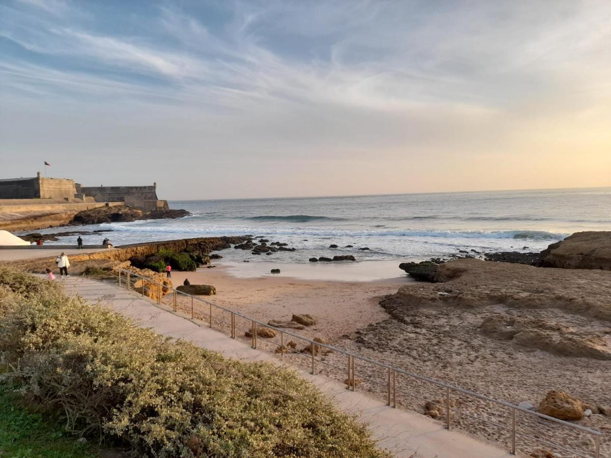 Carcavelos Surf Beach House 외부 사진