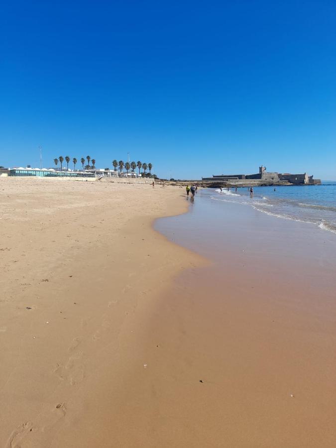 Carcavelos Surf Beach House 외부 사진