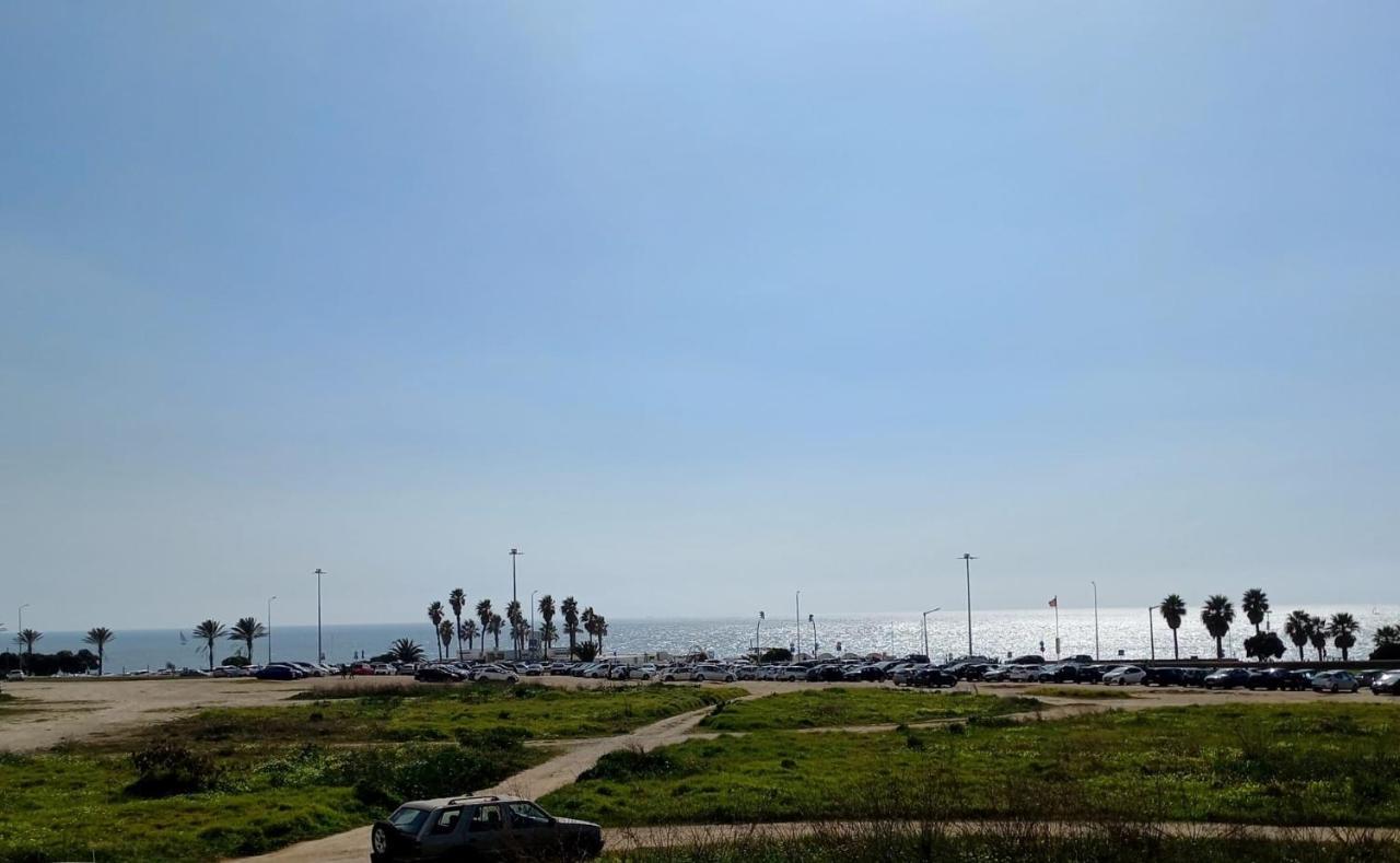 Carcavelos Surf Beach House 외부 사진
