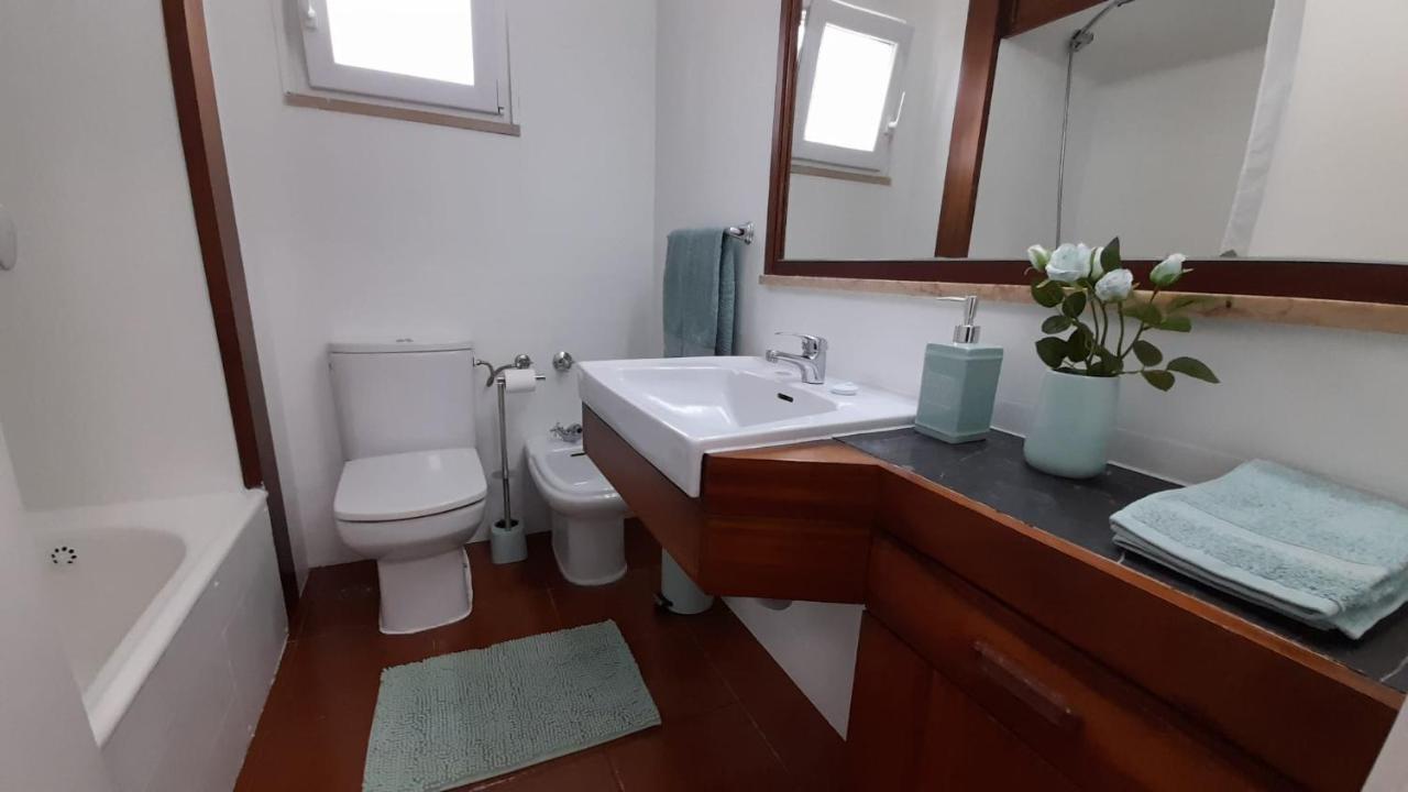Carcavelos Surf Beach House 외부 사진