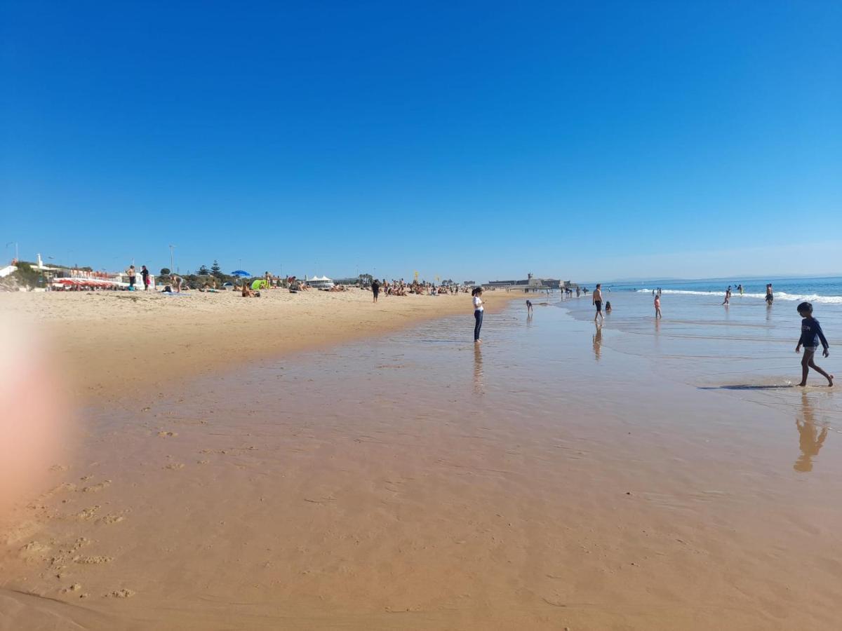 Carcavelos Surf Beach House 외부 사진