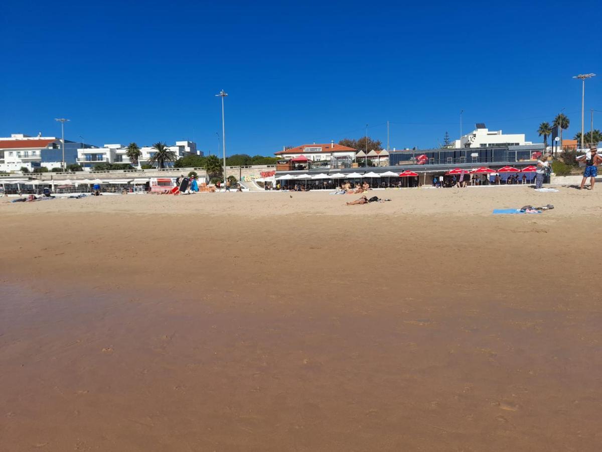 Carcavelos Surf Beach House 외부 사진
